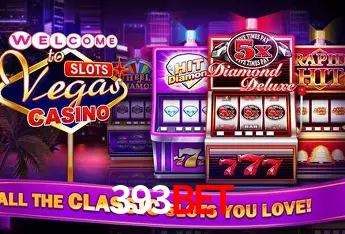Desvendando o Mundo dos Jogos Virtuais na 393BET