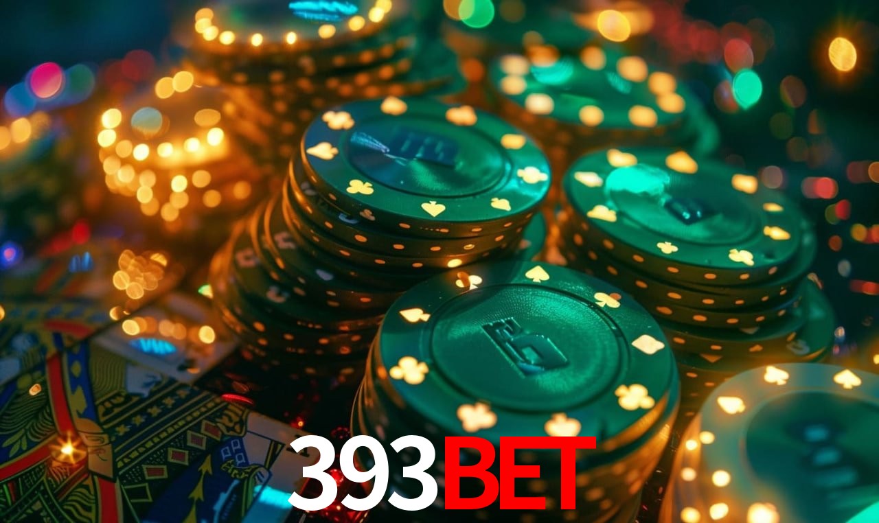 Provedores de Jogos 393BET