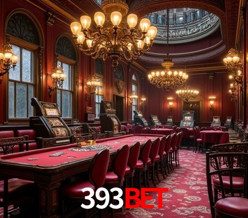 Provedores de Jogos 393BET