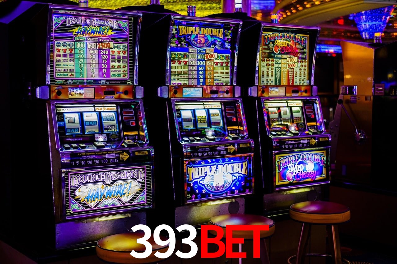 Jogos de Slot 393BET