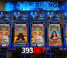 Apostas Esportivas na 393BET: Um Guia Completo
