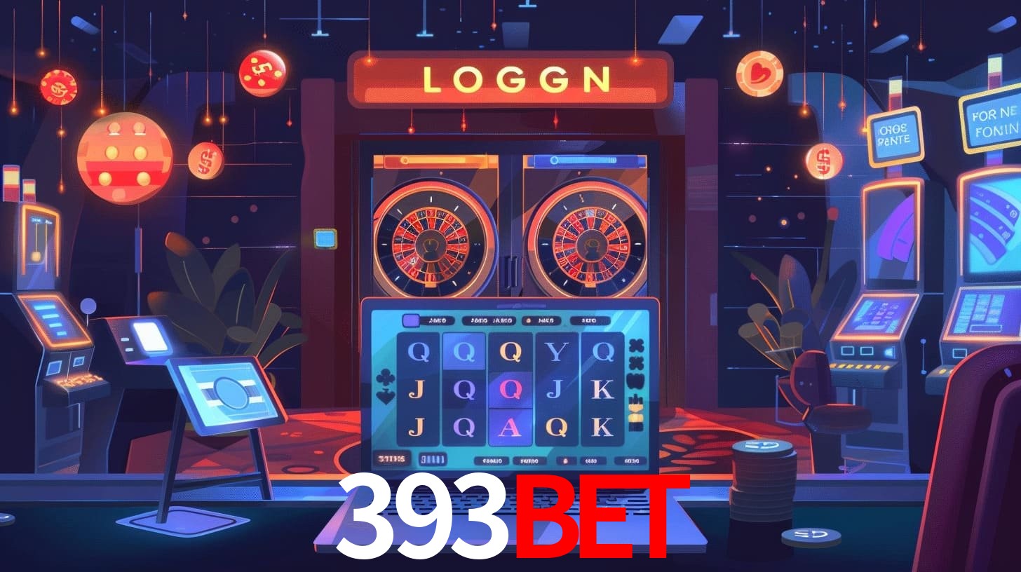 Casino Ao Vivo 393BET