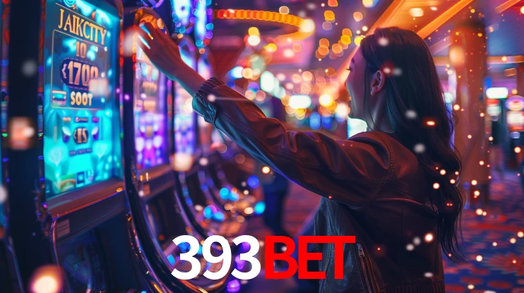 Sinta a adrenalina dos jogos de cassino com 393BET