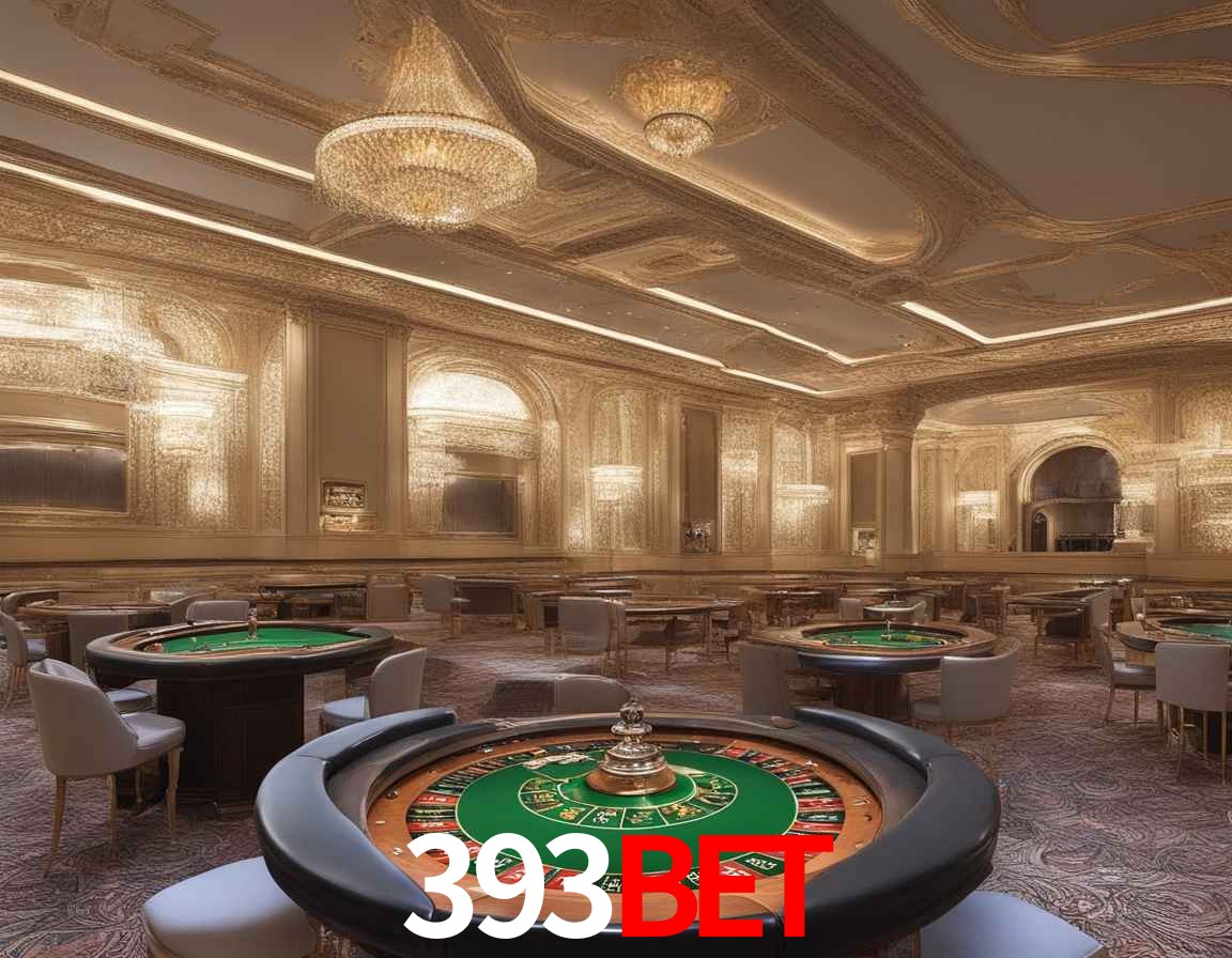 Casino Ao Vivo 393BET